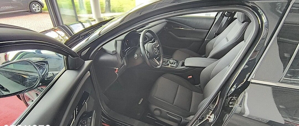 Mazda CX-30 cena 139900 przebieg: 15300, rok produkcji 2022 z Żary małe 56